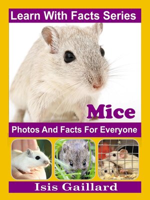 cover image of Mice Photos and Facts for Everyone